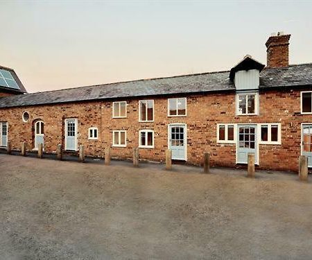 The Coaching Barns Wem Exterior foto