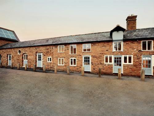 The Coaching Barns Wem Exterior foto